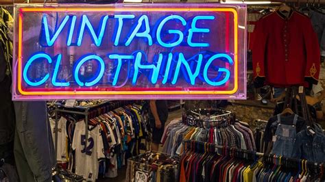 14 of the best vintage shops in London to find rare .